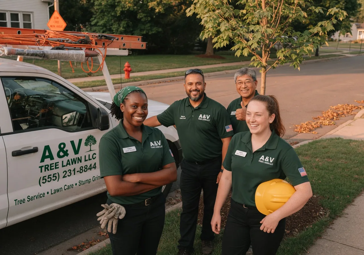 Tree Service company in Woodland, PA